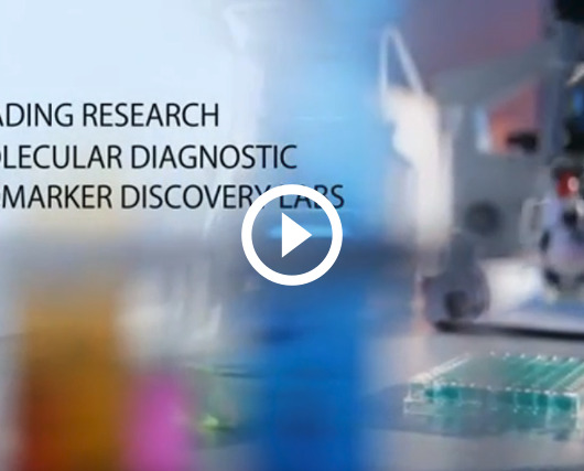 A video placeholder of the Lab Information Management System by Sapio Sciences which will show a LIMS software tutorial.